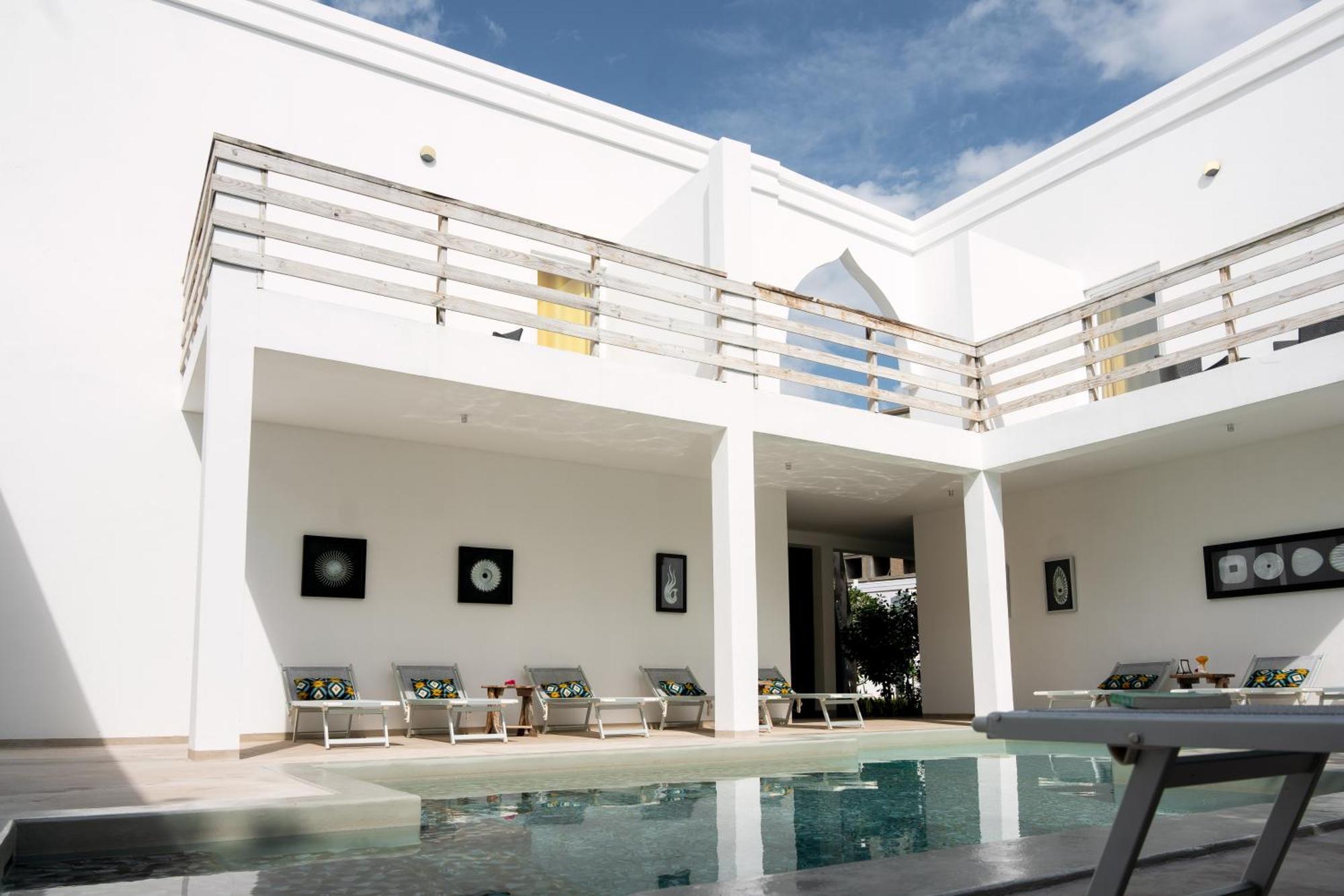 Opera Hotel Nungwi
