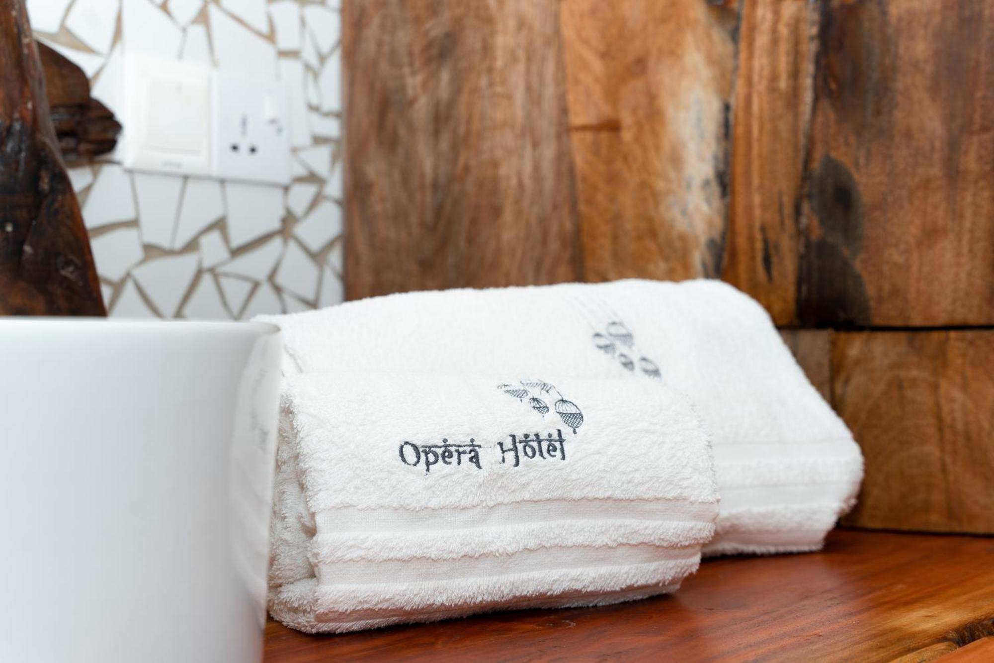 Opera Hotel Nungwi